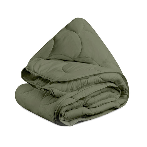 Lileo EasyDekbed™ Olivine – Kalmerend Comfort in Groen