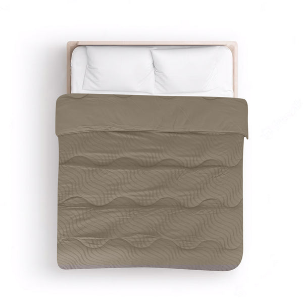 Lileo EasyDekbed™ Tufted Waves – Taupe