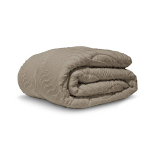 Lileo EasyDekbed™ Tufted Waves – Taupe
