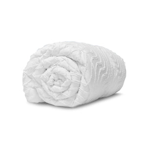 Lileo EasyDekbed™ Tufted Waves – Wit