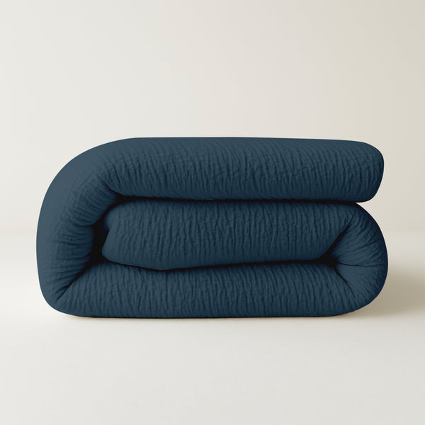 💠 Lileo EasyBed™ Mousseline- Petrol