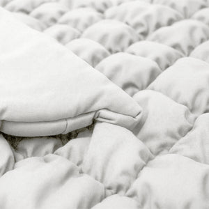Lileo EasyDekbed™ Puffy – Antique White
