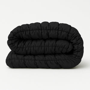 Lileo EasyDekbed™ Puffy – Black
