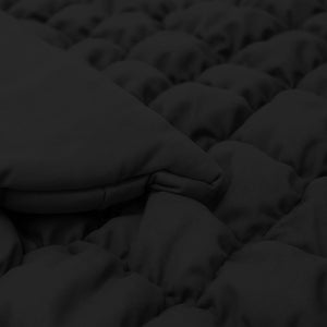 Lileo EasyDekbed™ Puffy – Black