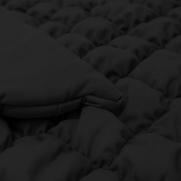Lileo EasyDekbed™ Puffy – Black