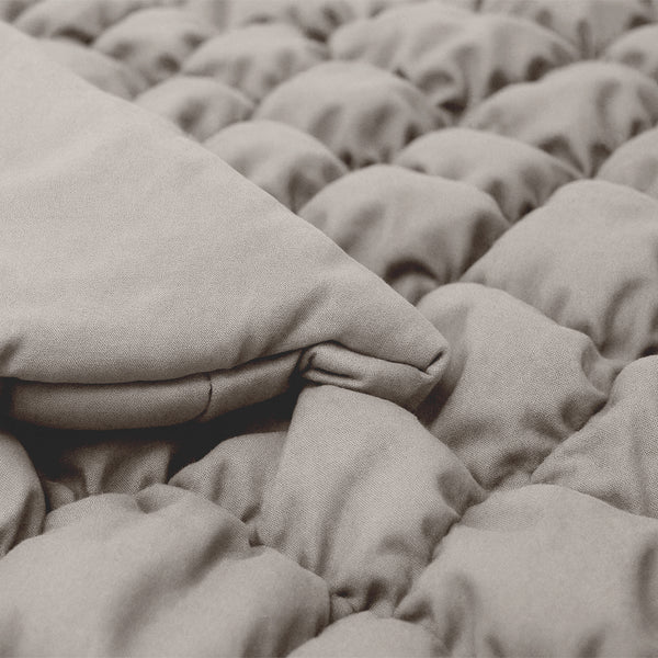 Lileo EasyDekbed™ Puffy – Grey