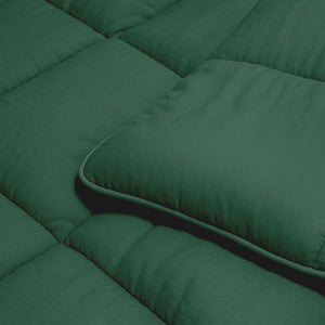Lileo EasyBed™ Stonewash – Frosty Spruce