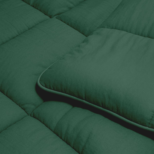 Lileo EasyBed™ Stonewash – Frosty Spruce