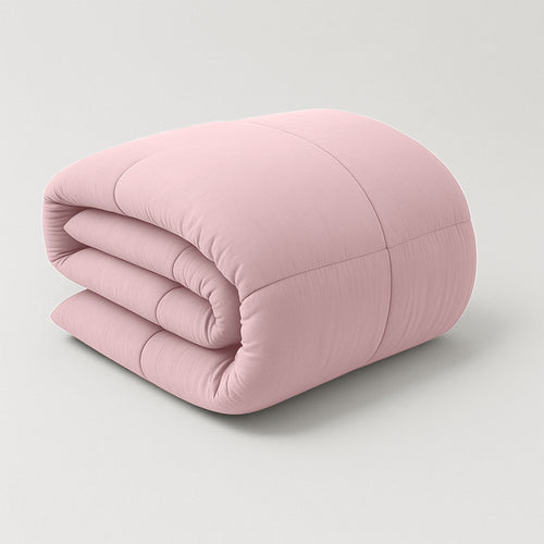 Lileo EasyBed™ Stonewash Chalk Pink