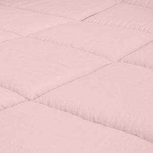Lileo EasyBed™ Stonewash Chalk Pink