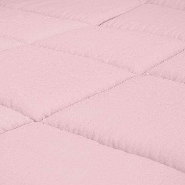 Lileo EasyBed™ Stonewash Chalk Pink