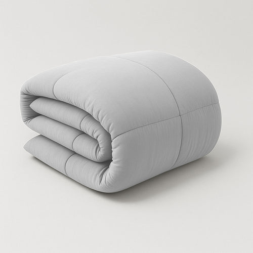 Lileo EasyBed™ Stonewash Zilvergrijs