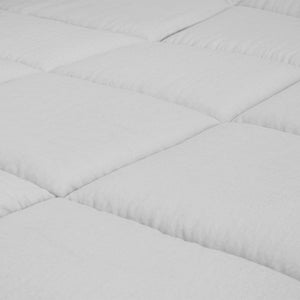 Lileo EasyBed™ Stonewash Zilvergrijs