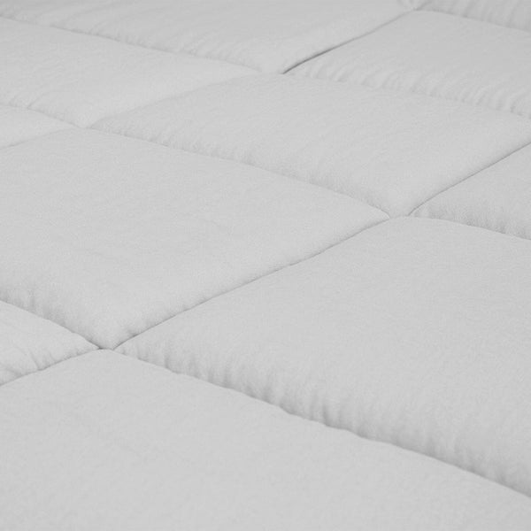 Lileo EasyBed™ Stonewash Zilvergrijs