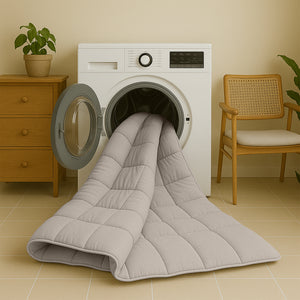 Lileo EasyBed™ Stonewash Zand