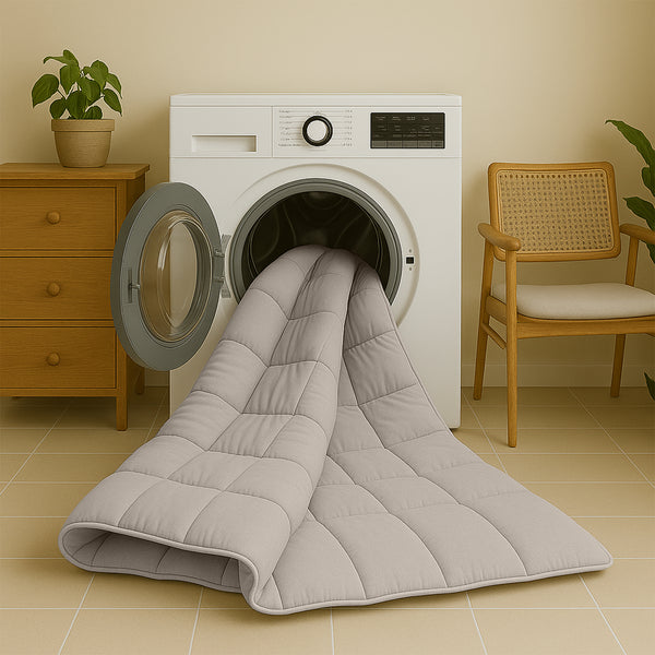 Lileo EasyBed™ Stonewash Zand