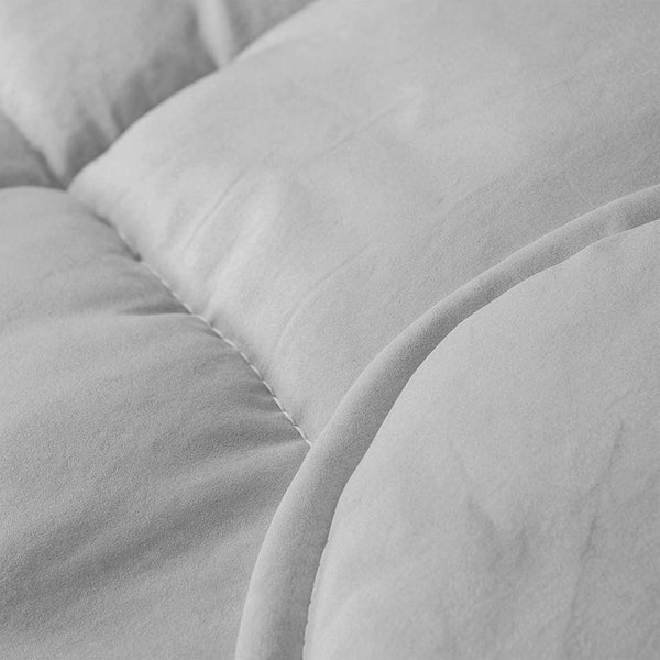 Lileo EasyBed™ Vintage Basic – Silver Grey