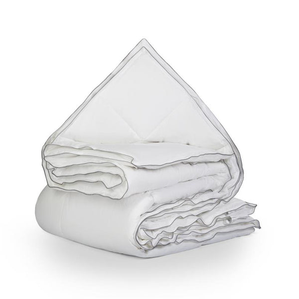 Percale Cotton Touch -Seizoenen Dekbed White