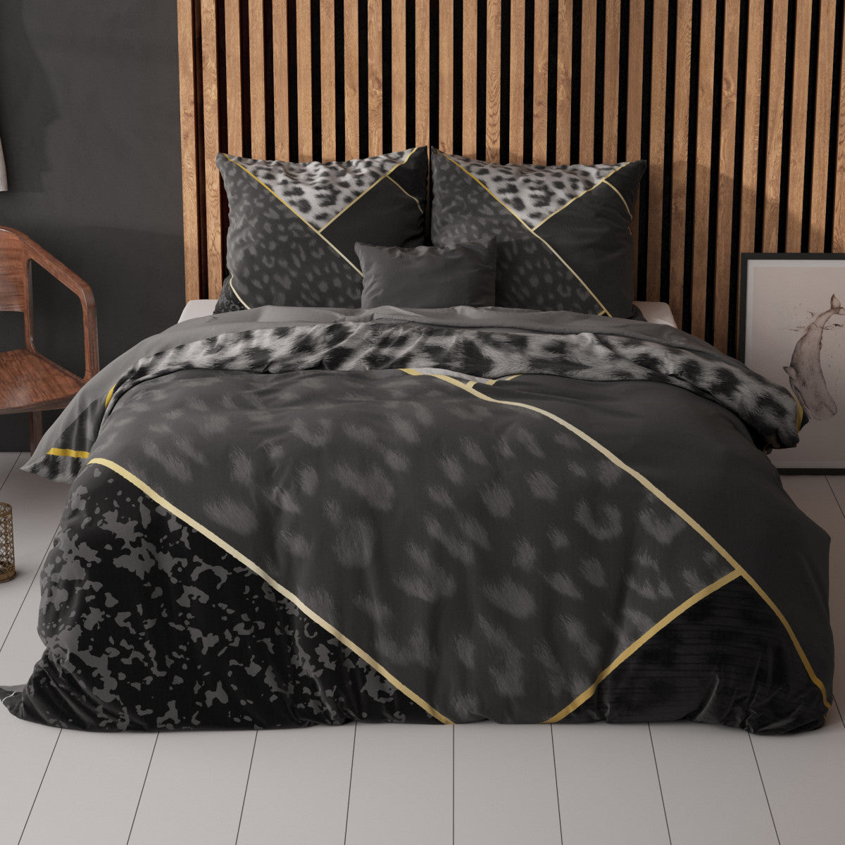 Panther Vibe Antraciet