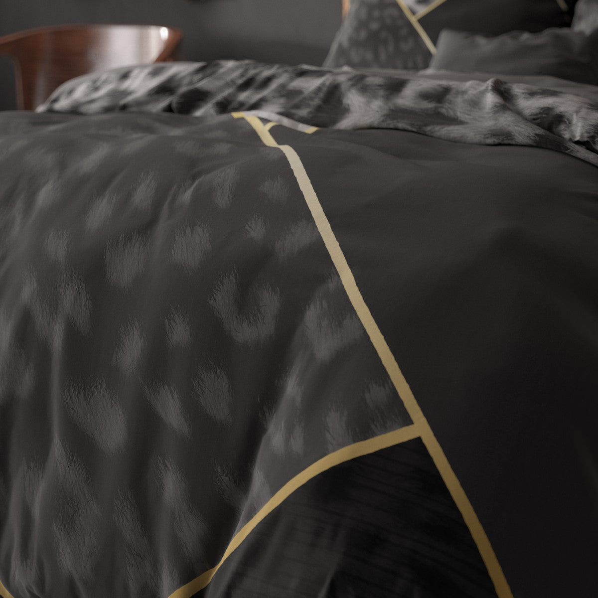 Panther Vibe Antraciet