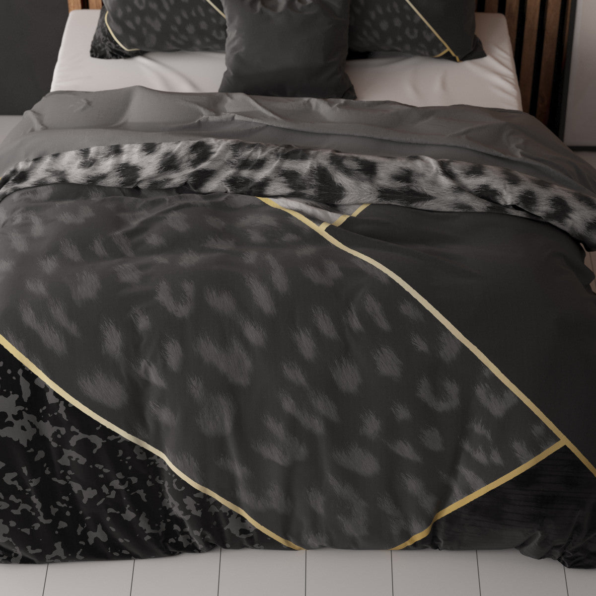 Panther Vibe Antraciet