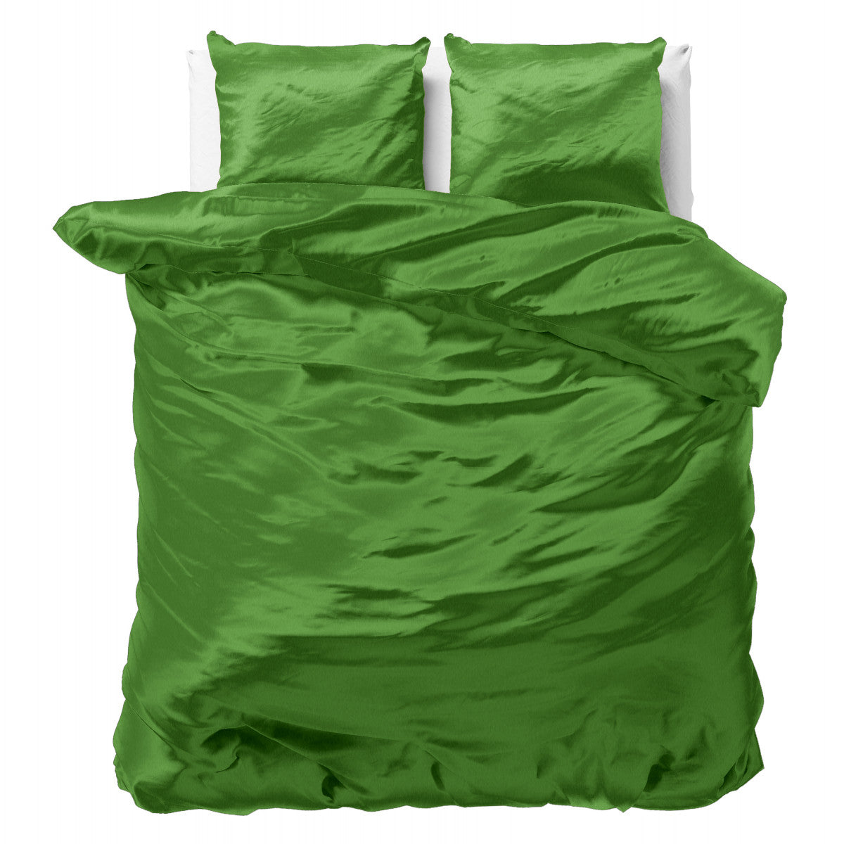 Beauty Skin Care Dekbedovertrek Groen 200 x 220