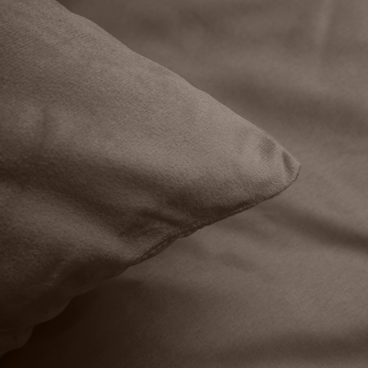 EMSA Velvet uni Taupe