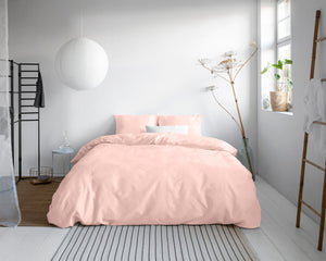 Uni Satijn Roze