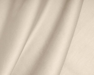 Topper Satin Fitted Sheet Sand