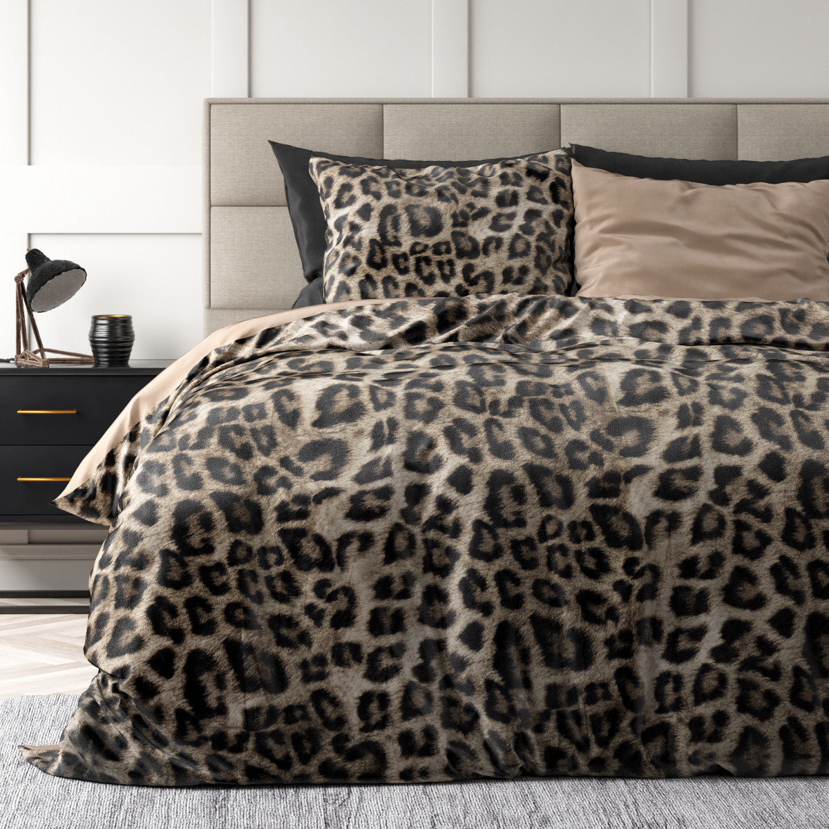 EMSA Velvet Tiger Bruin