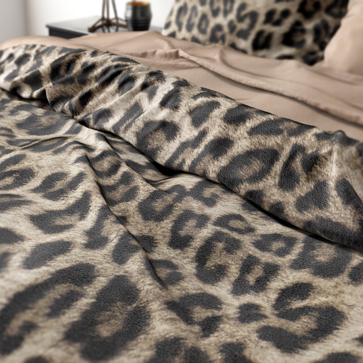 EMSA Velvet Tiger Bruin