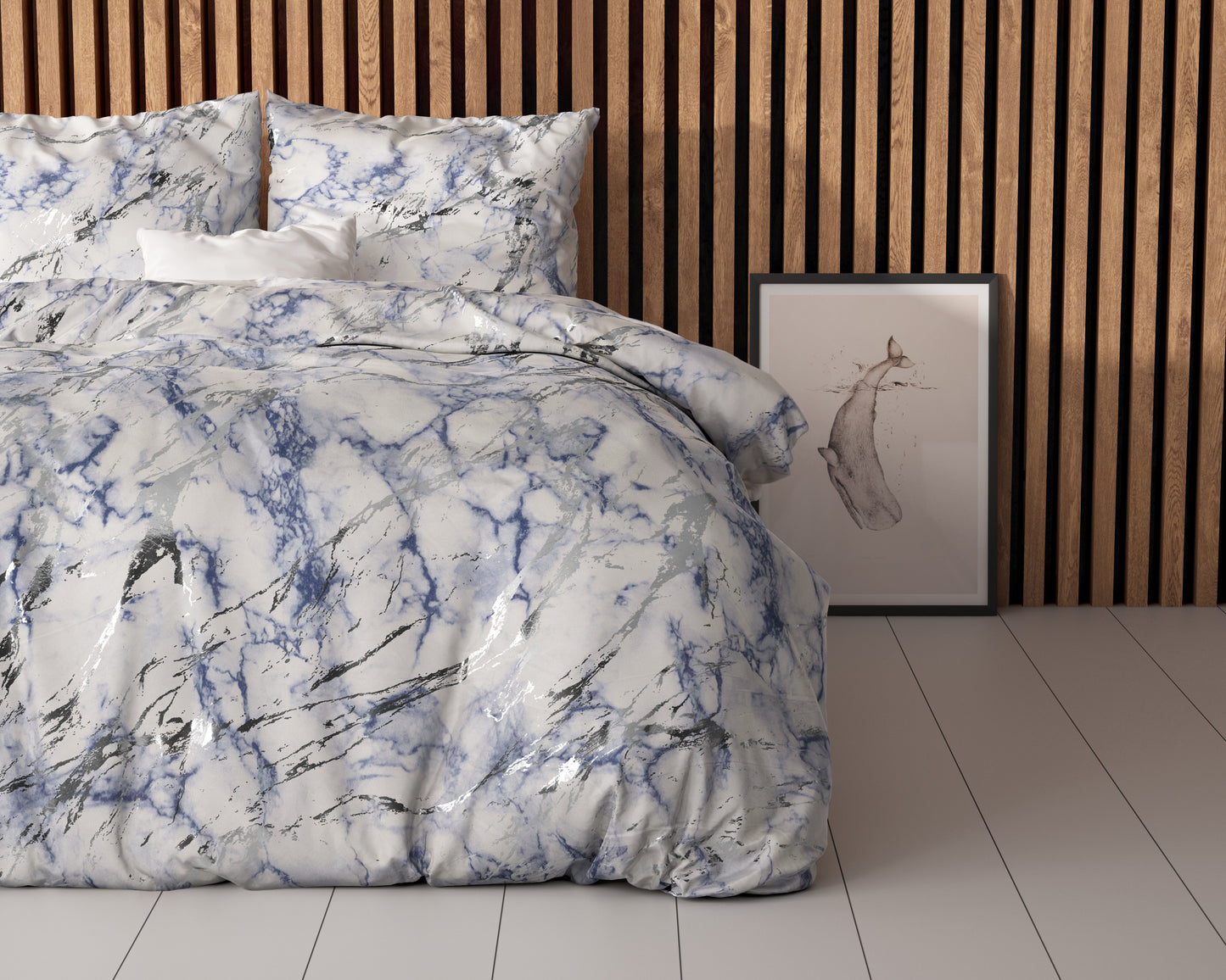 Ocean Blauw