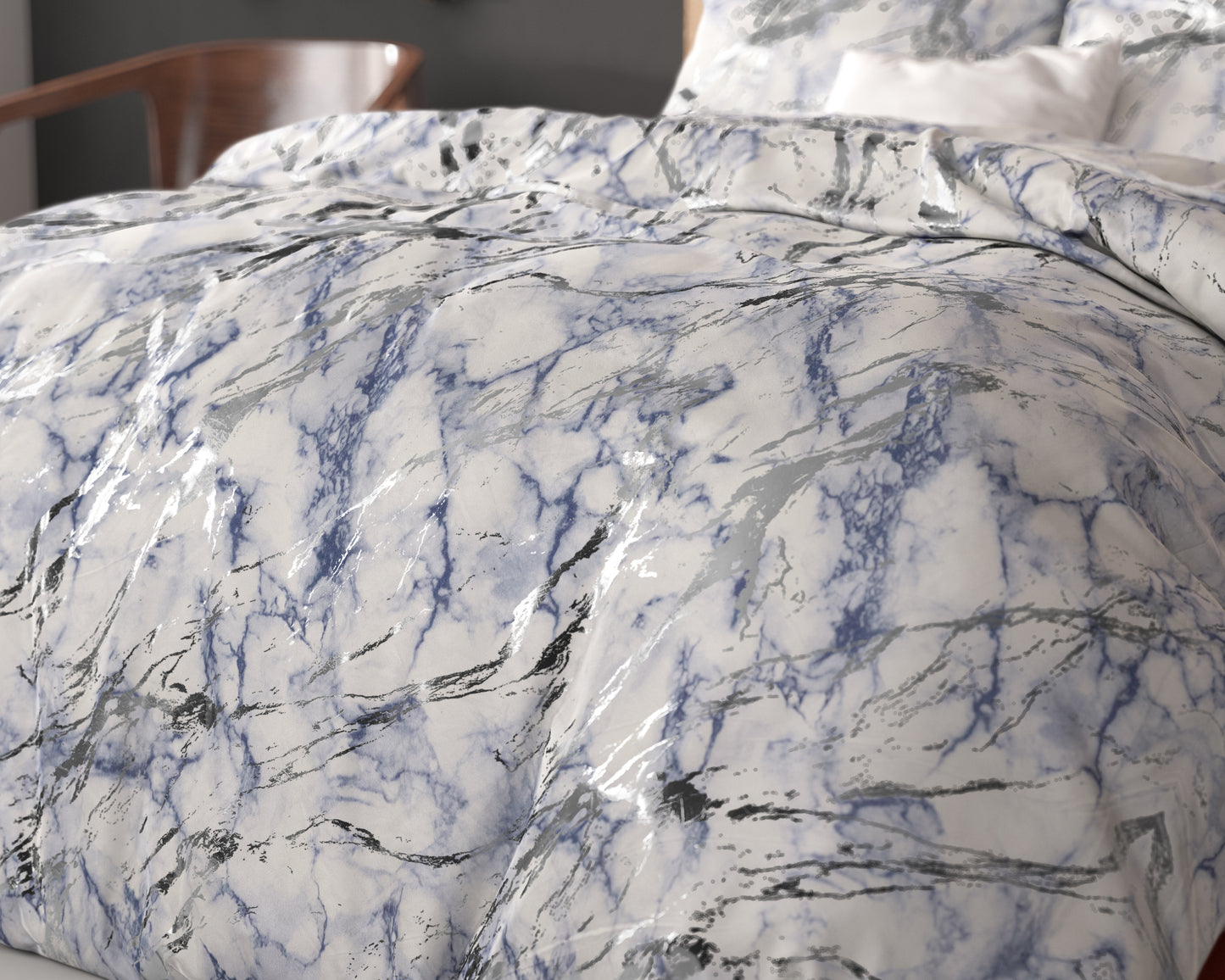 Ocean Blauw