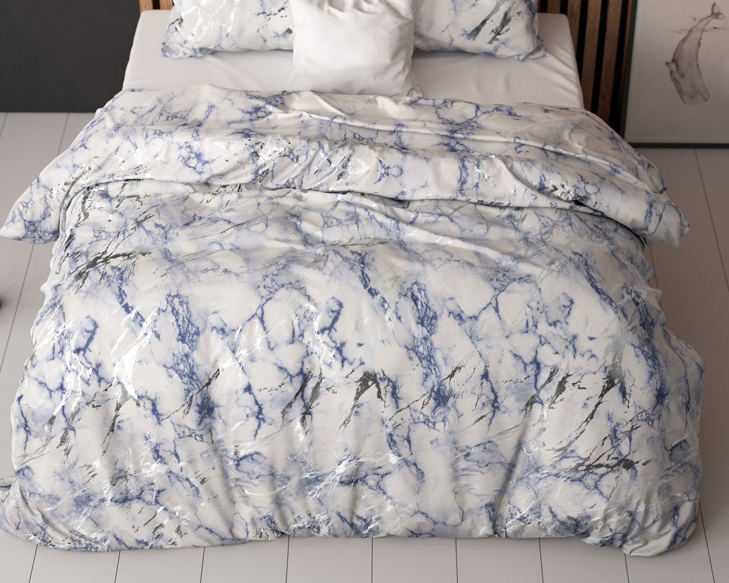 Ocean Blauw
