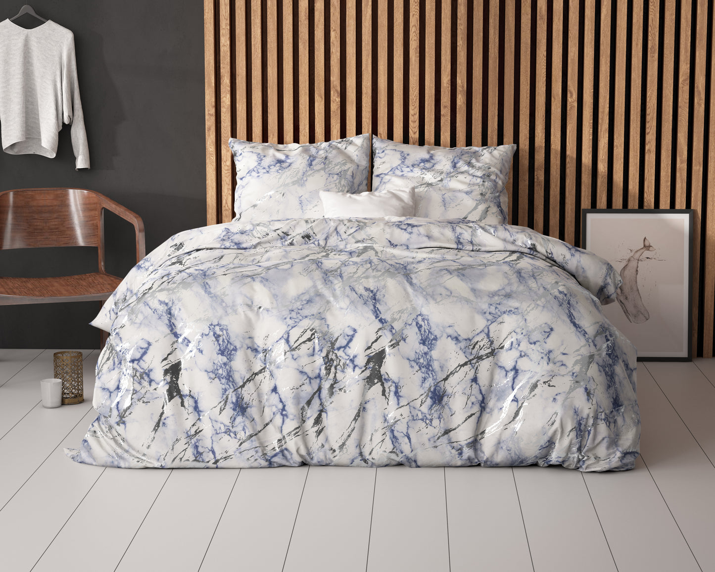 Ocean Blauw