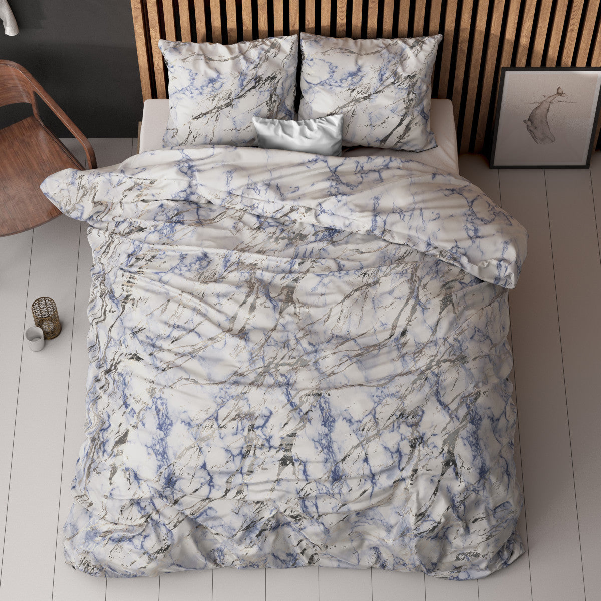 Ocean Blauw