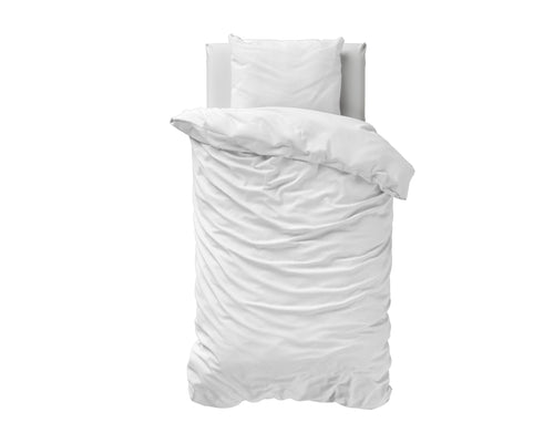 Muslin Percale White