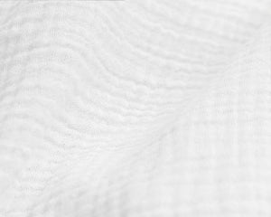 Muslin Percale White