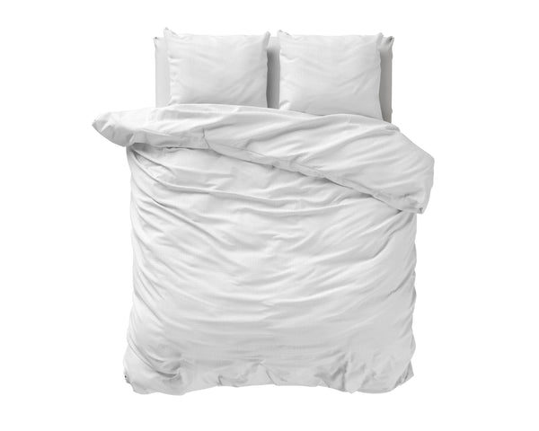 Muslin Percale White