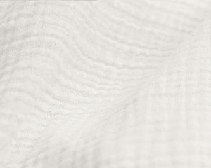Muslin Percale Off White