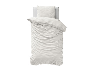 Muslin Percale Off White