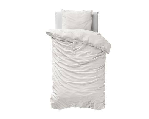 Muslin Percale Off White