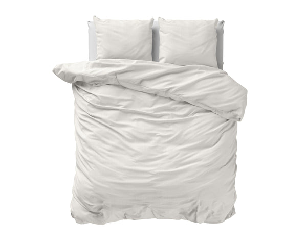 Muslin Percale Off White