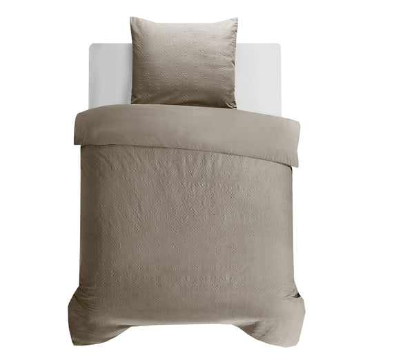 Milano 3D Taupe/Grijs