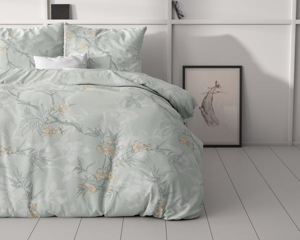 Blossom Blauw