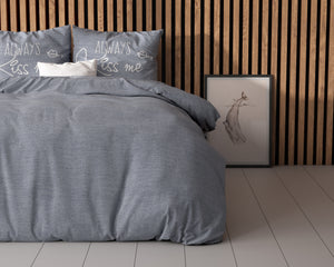 Kiss Me Blauw