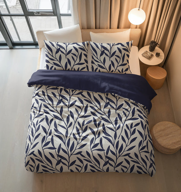 Blue Willow Blauw