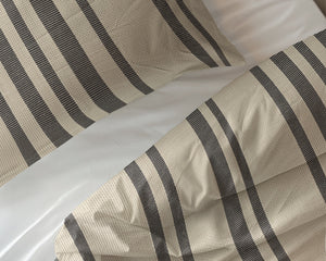 Linear Linen Zand