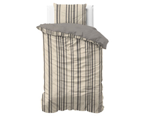 Linear Linen Zand