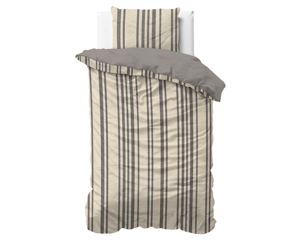 Linear Linen Zand